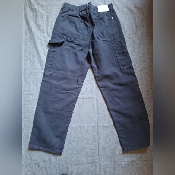 Renggli Womens  Cotton Work Carpenter Size 27 - Picture 7 of 16